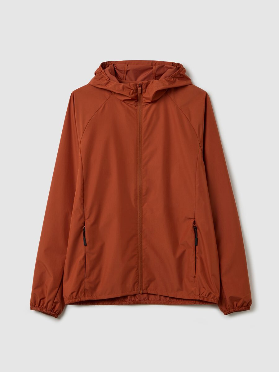 ALTAVIA WITH DEBORAH COMPAGNONI windproof jacket_5
