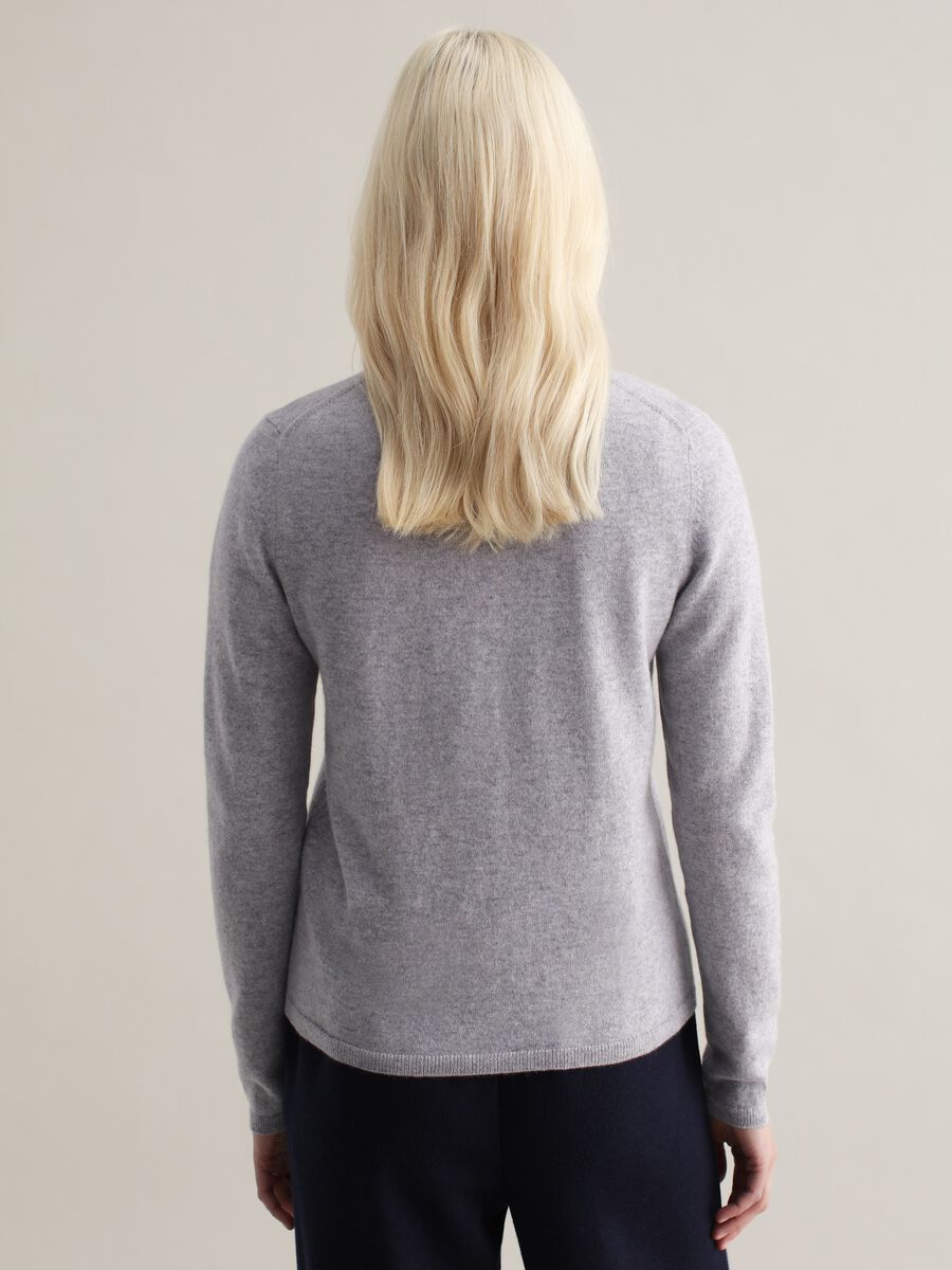 Cashmere cardigan_3
