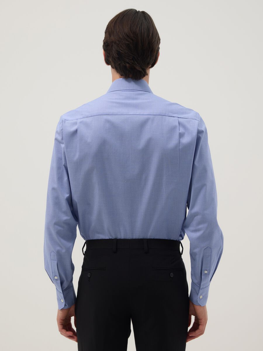 Multicolour Checked Pure Cotton Regular Fit Shirt_1