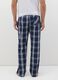 Multicolour Regular Fit Pure Cotton Pyjama Trousers_2