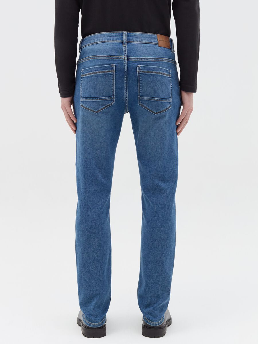 Skinny-fit jeans with fading_3