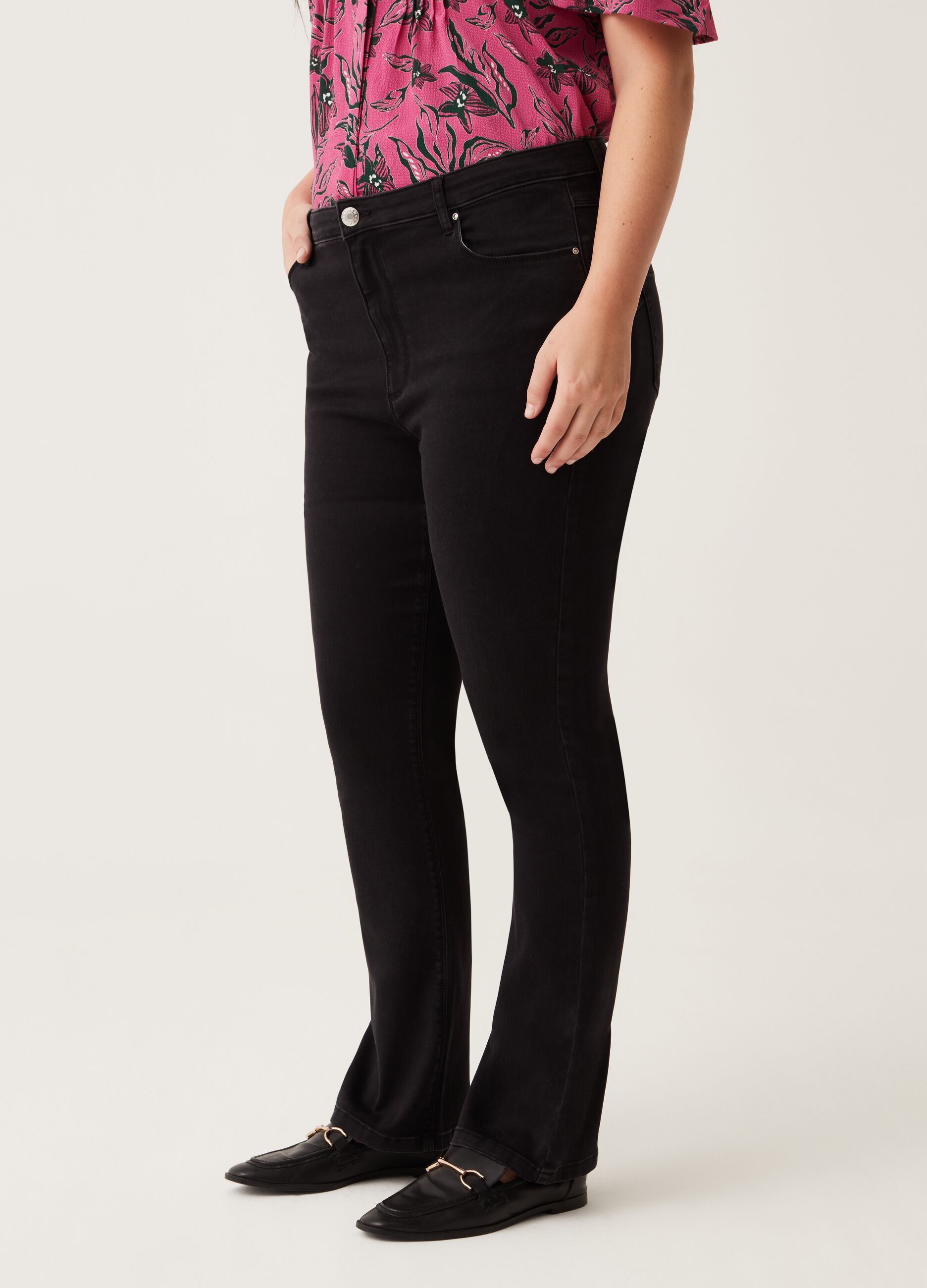 Pantaloni Donna per Taglie Forti OVS