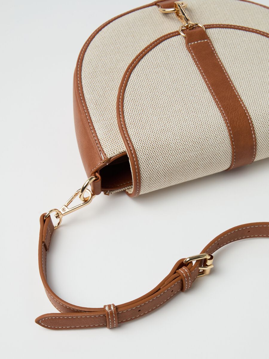 Canvas shoulder bag_2