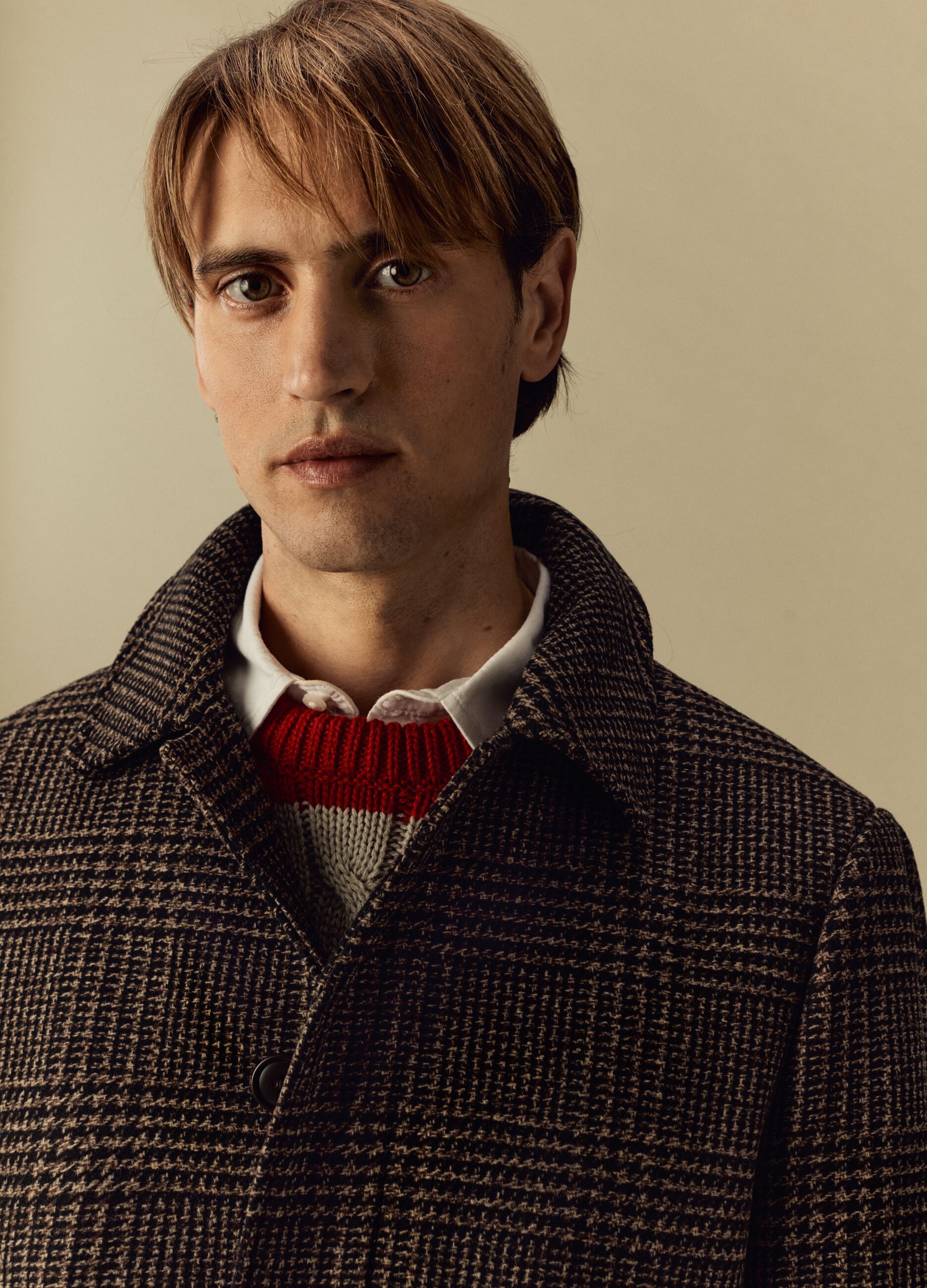 Cappotto fantasia Principe di Galles_2