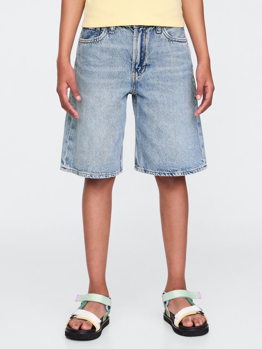 Denim Shorts_1