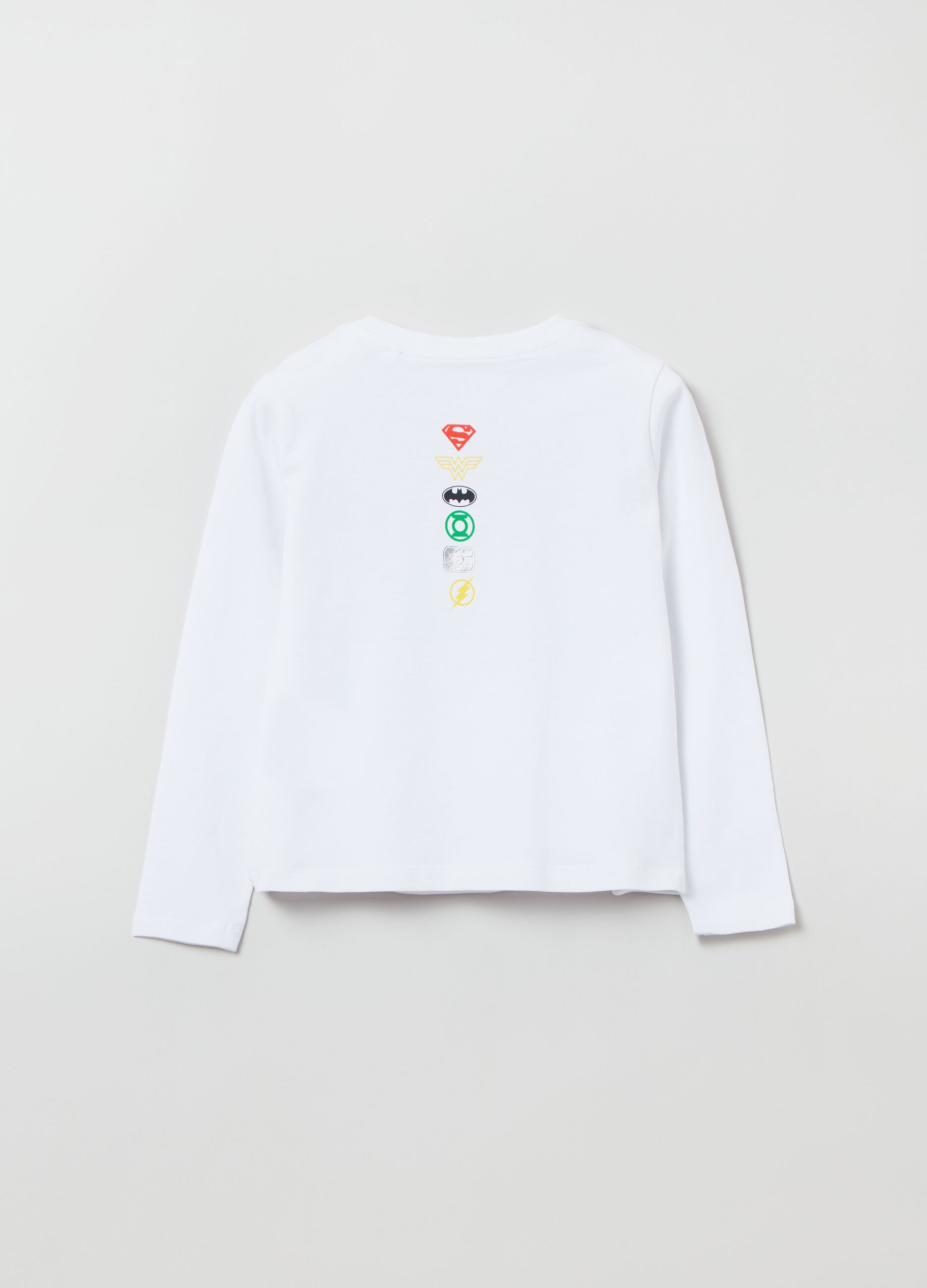 T-shirt a maniche lunghe 100° Anniversario_1
