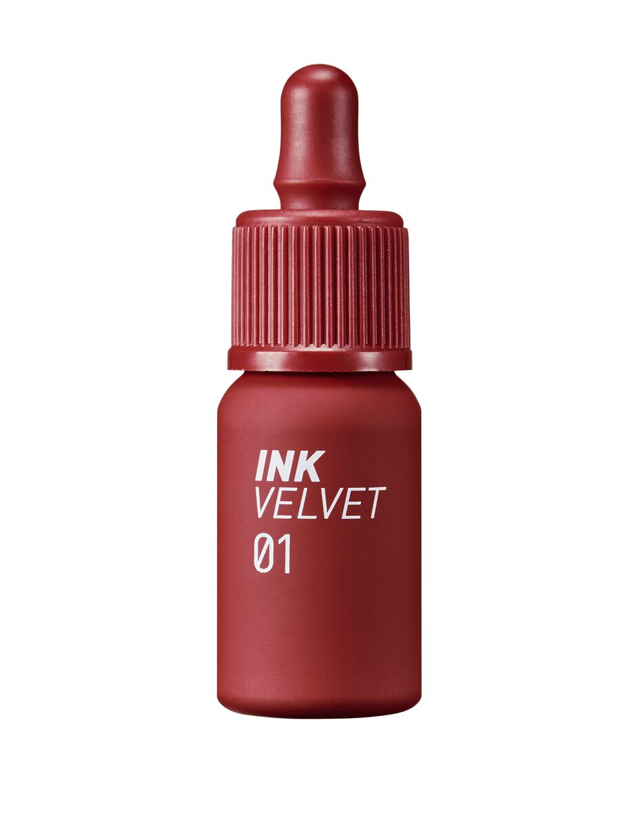 New Ink The Velvet 01 Good Brick - make-up coreano_0