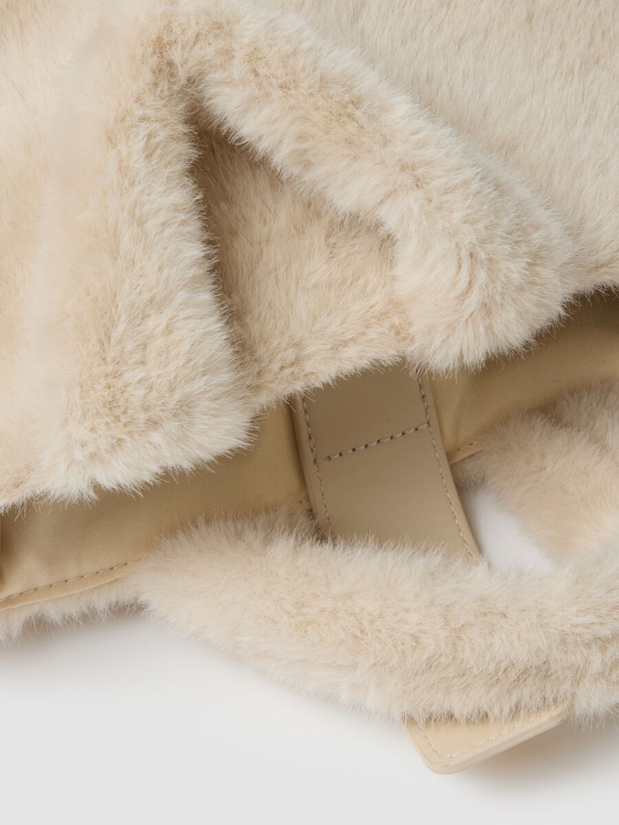 Beige Shoulder Bag_1