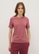 T-shirt in puro cotone rosa regular fit_1