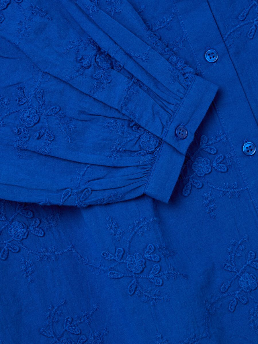Shirt with all-over floral embroidery_5