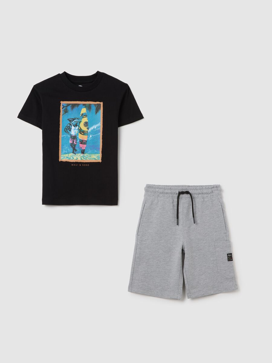 Maui Cotton Jogging Set_0
