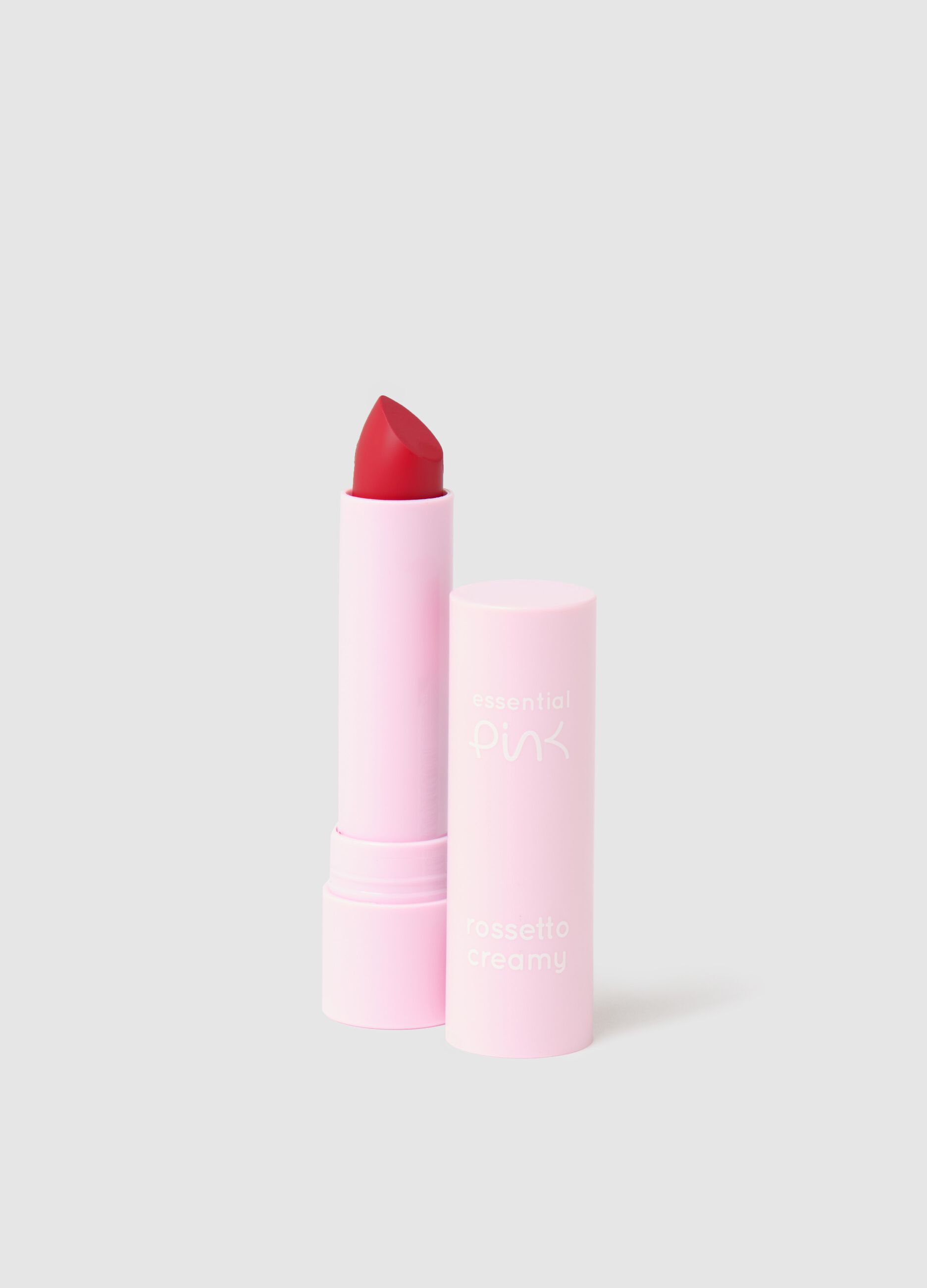 Creamy lipstick