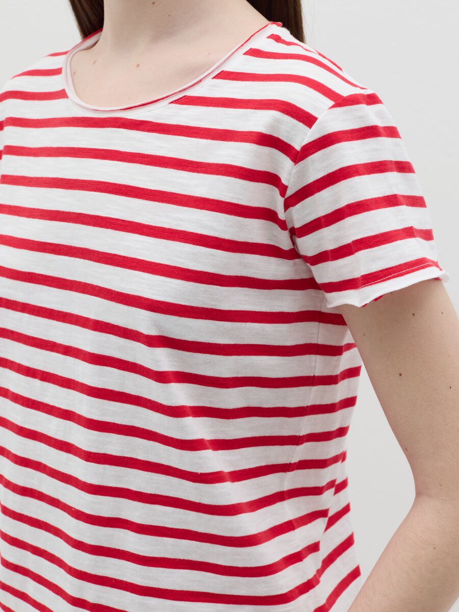 Slub jersey T-shirt_2