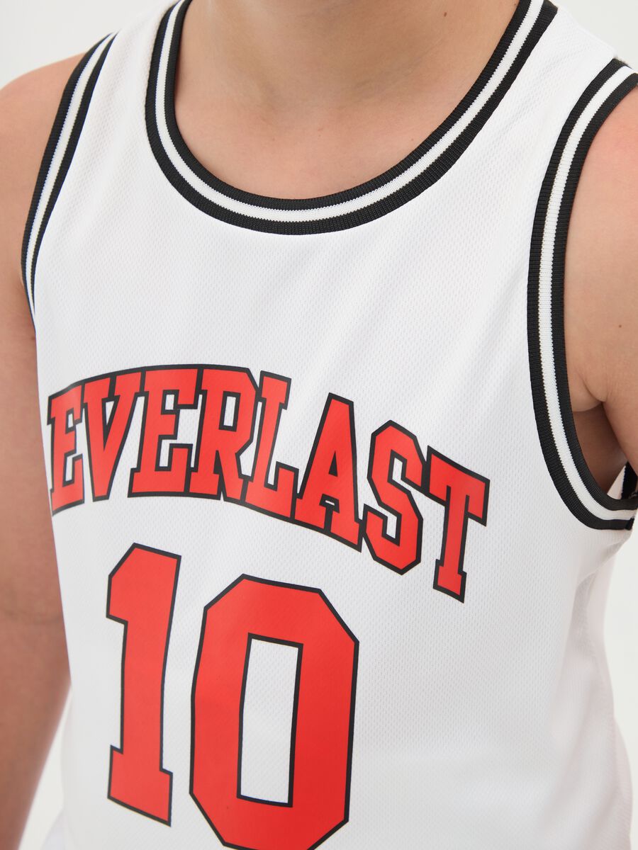White Tank Top with Everlast Print_2