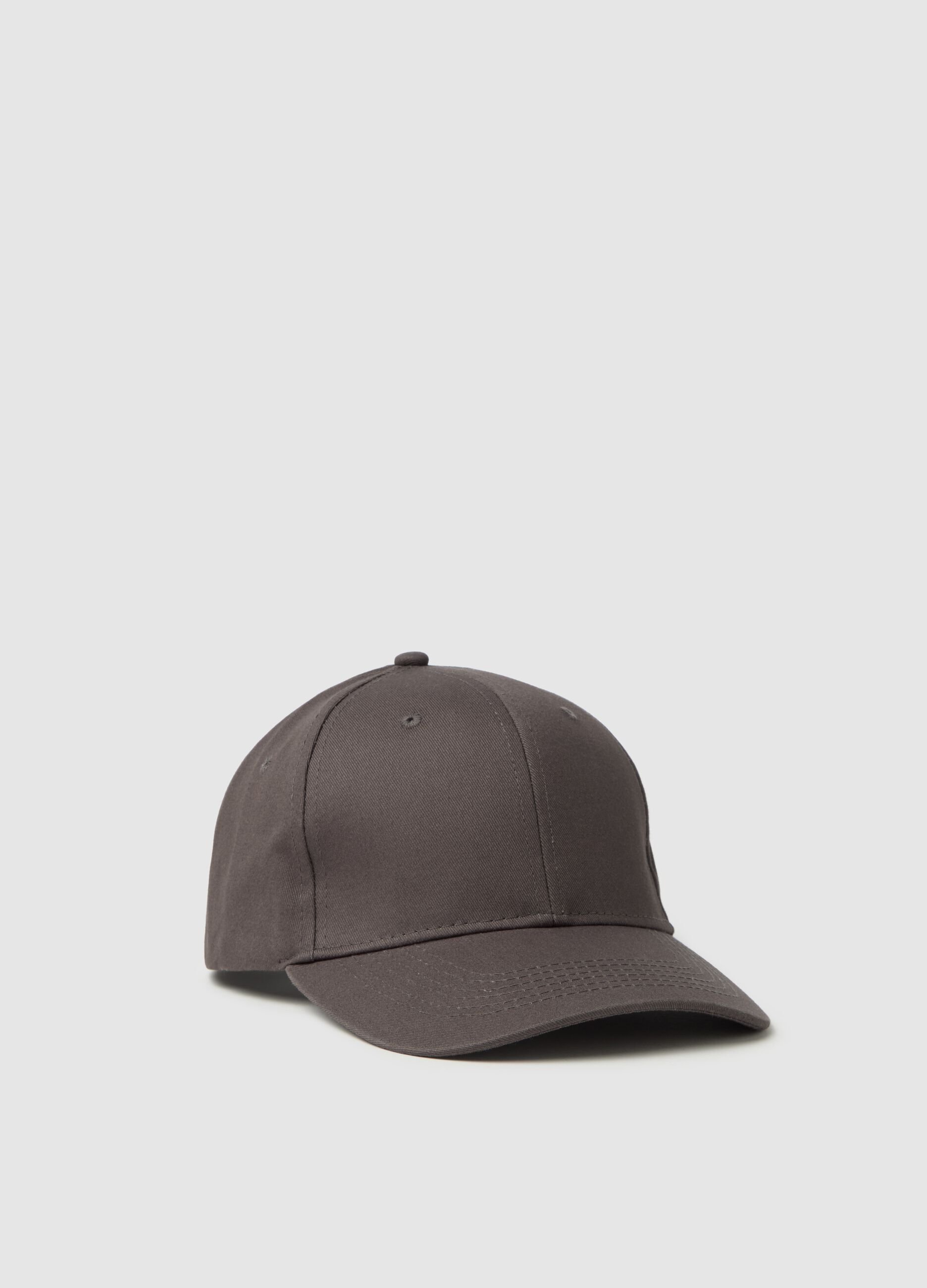 Cotton baseball cap