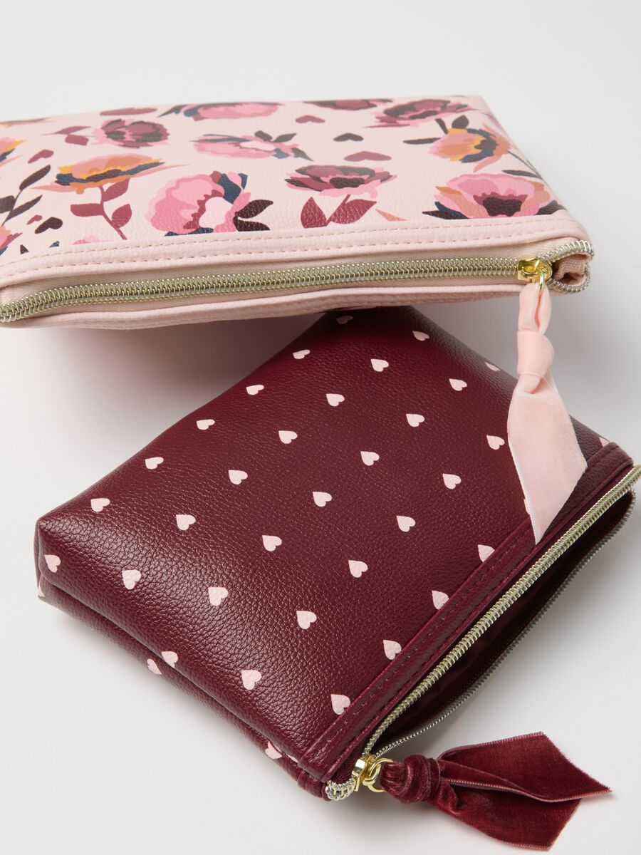 Bipack di pochette multicolor_2