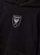 Black cotton-blend hoodie with Inter Miami CF print_1