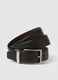 Multicolour Genuine Leather Belt_2