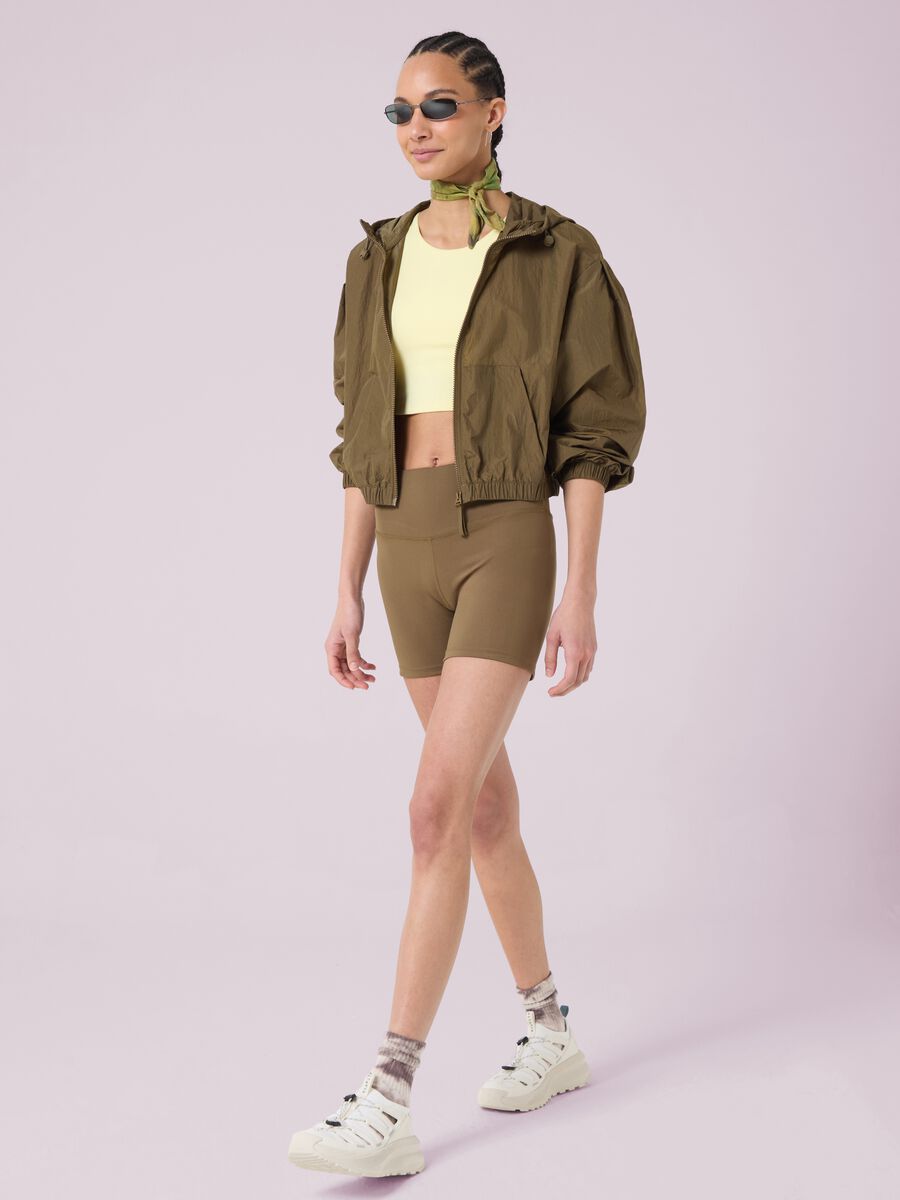 Lightweight Hooded Jacket ALTAVIA STUDIO_0