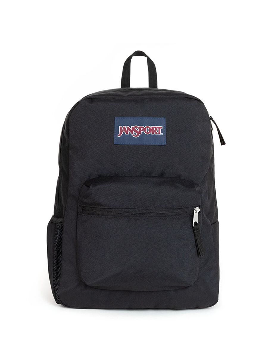 Zaino unisex JANSPORT nero_0