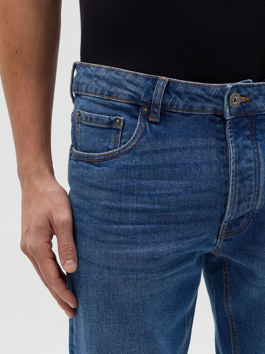 Slim-fit stretch jeans_2