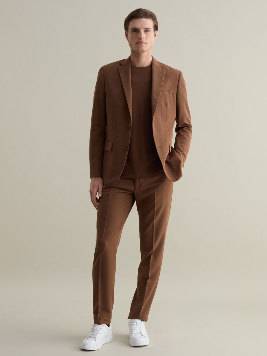 Elegant regular-fit trousers_0