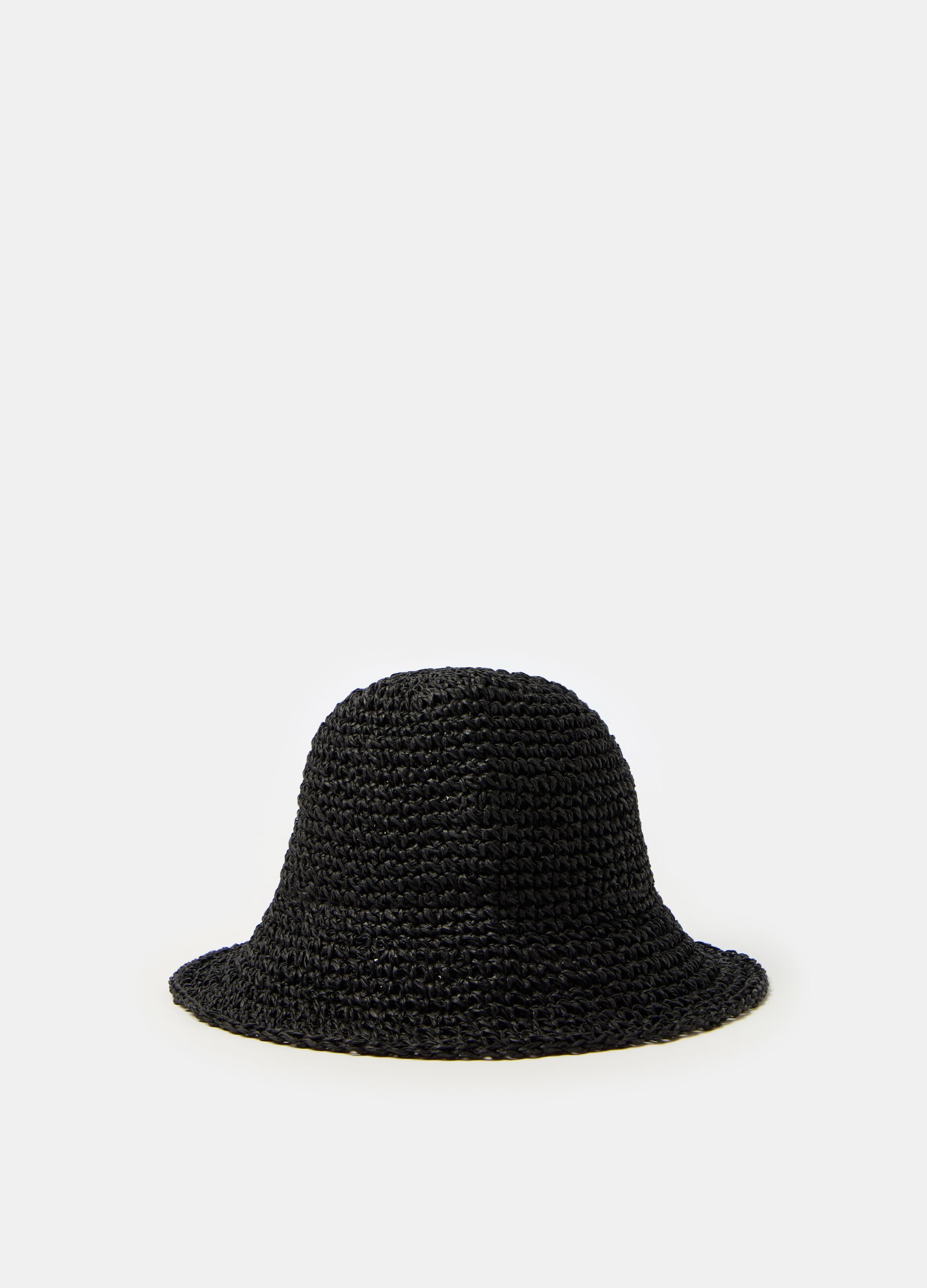 Ovs Cappello in rafia