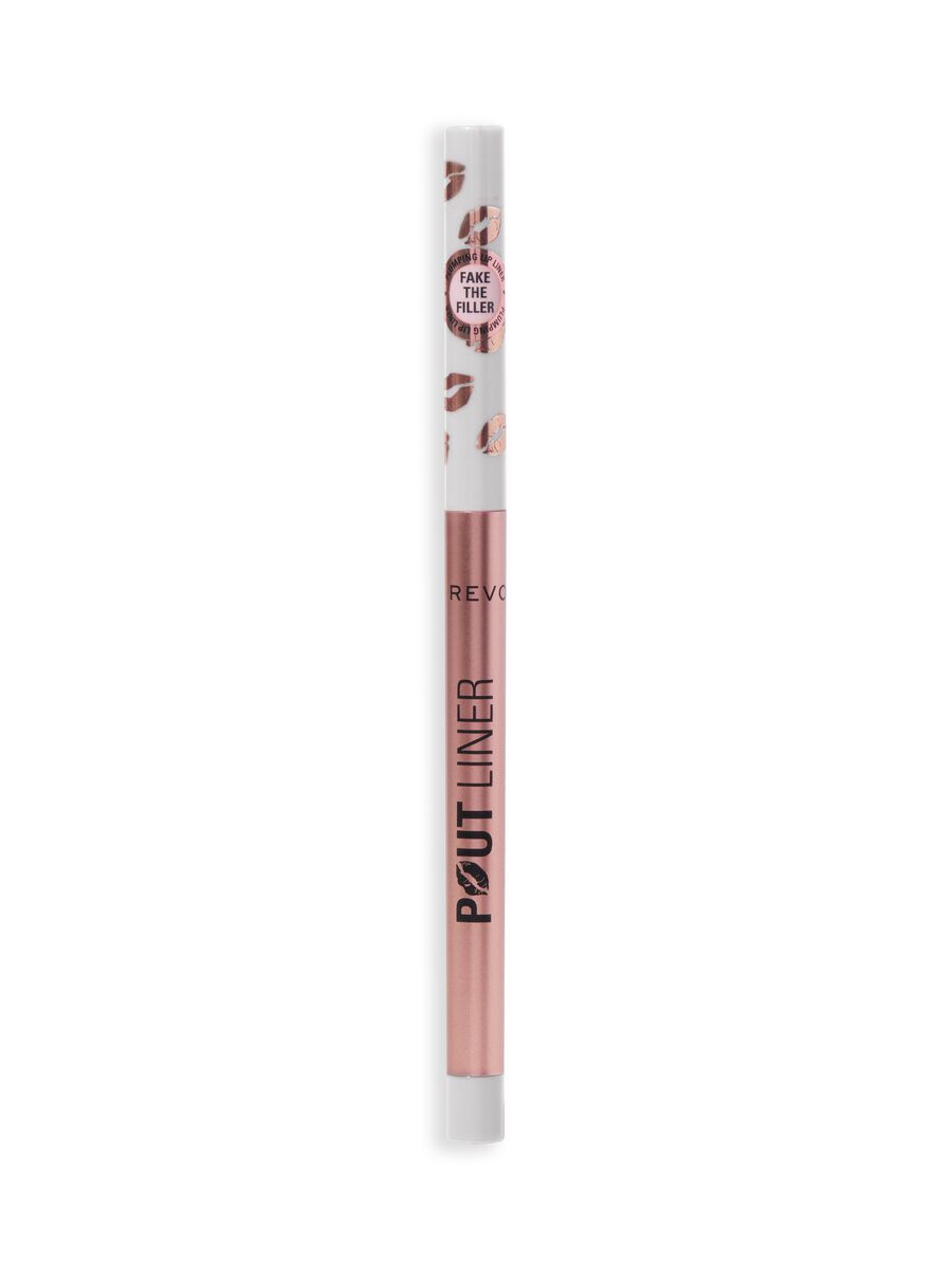 Pout Bomb Plumping matita labbra Fake The Filler Clear_1