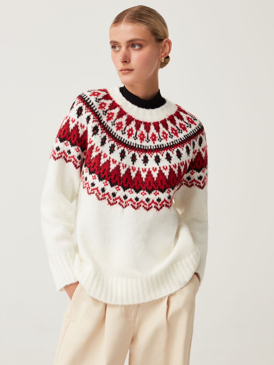 Pullover norvegese_1