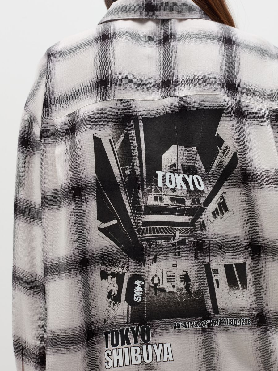 Shirt in check flannel_2