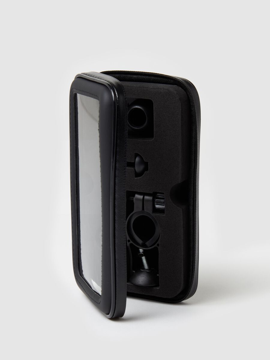 Bicycle phone stand_2