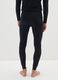 Regular Fit Black Leggings_2
