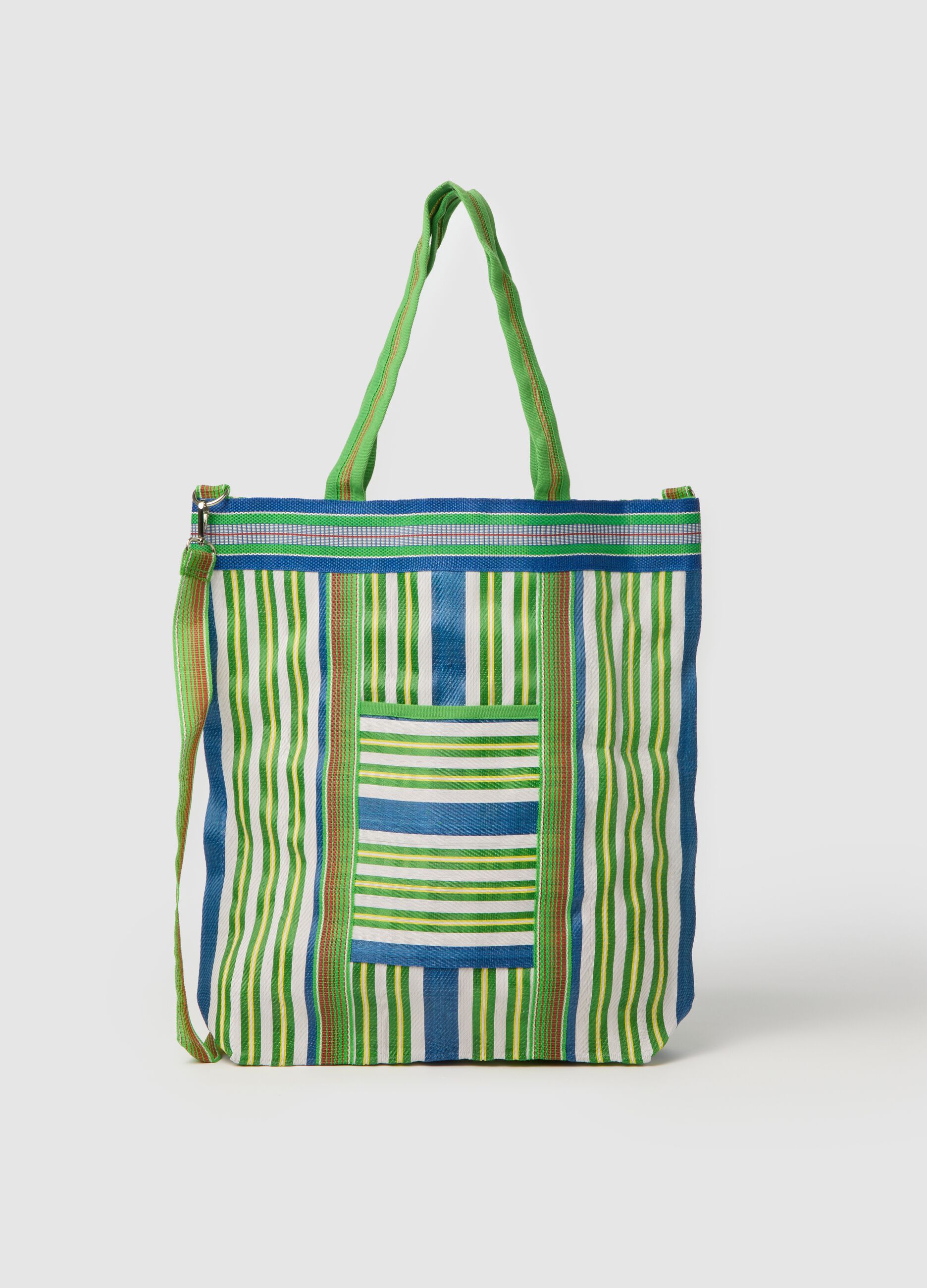 Women's Multicolour Regular Fit Handbag