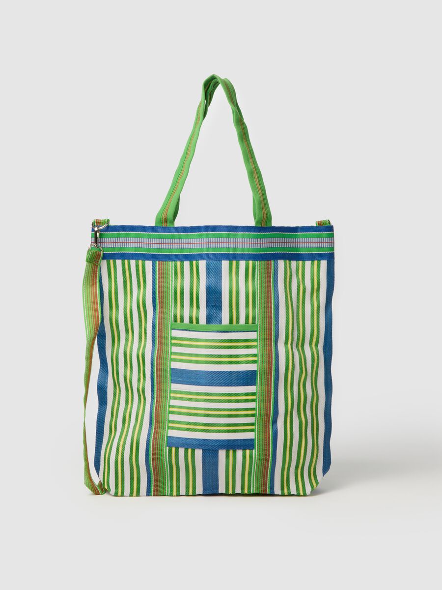 Women's Multicolour Regular Fit Handbag_0