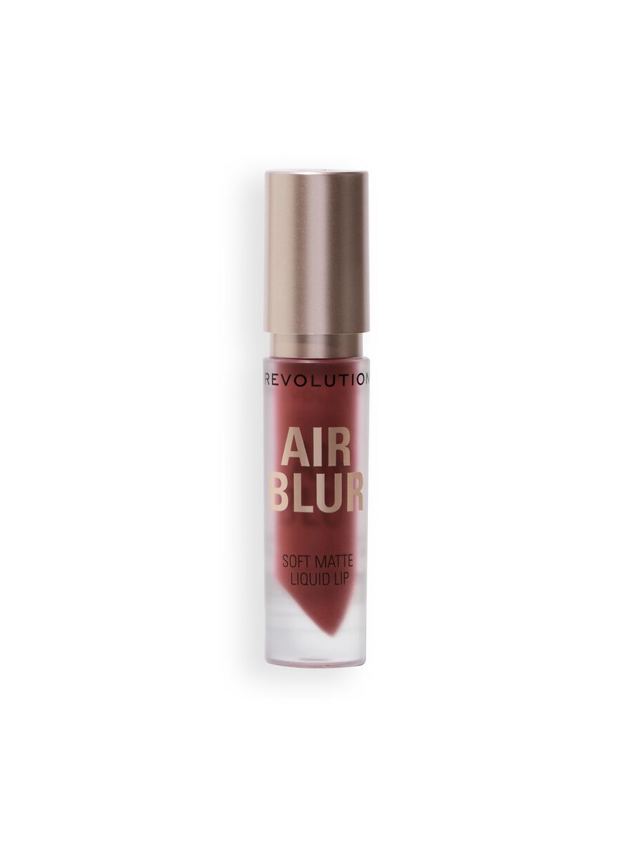 Revolution Air Blur Matte rossetto liquido Peachy_0