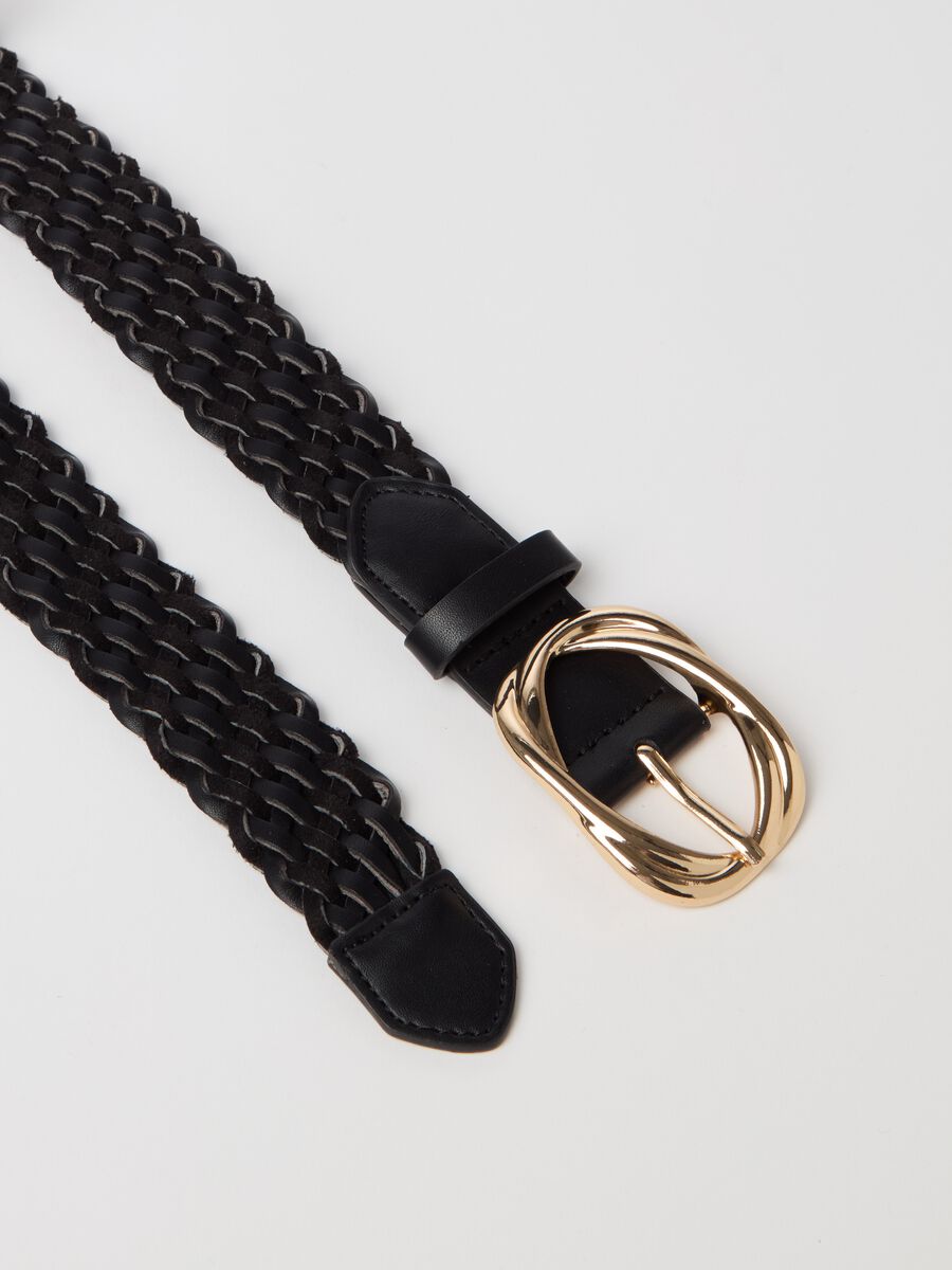 Woven belt_1