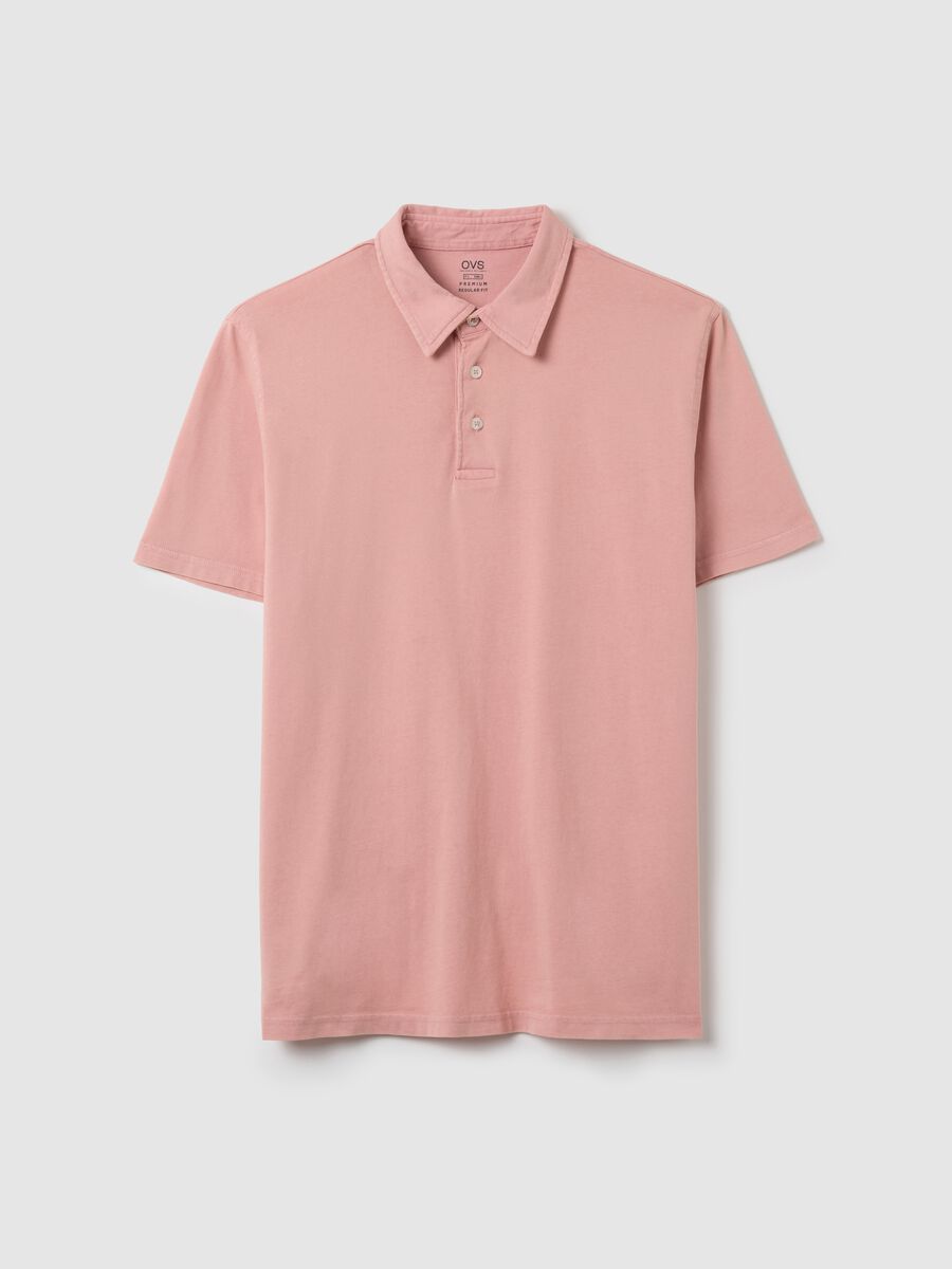 Regular-fit polo shirt in jersey_4