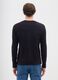 T-shirt in puro cotone nero regular fit_2