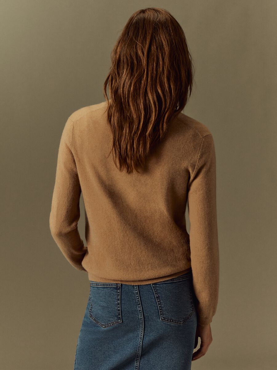 Cardigan in cashmere_2
