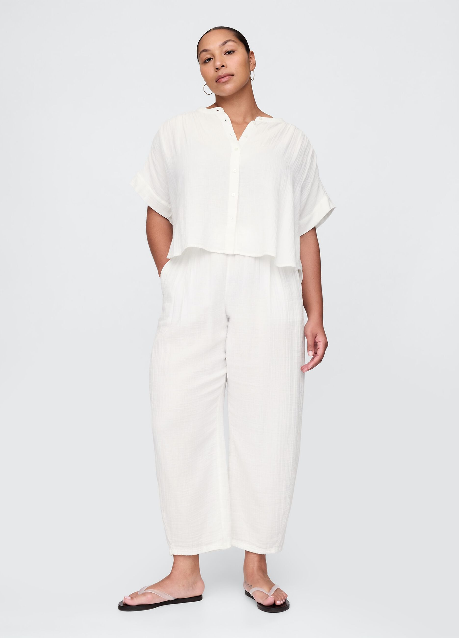 Summer Trousers