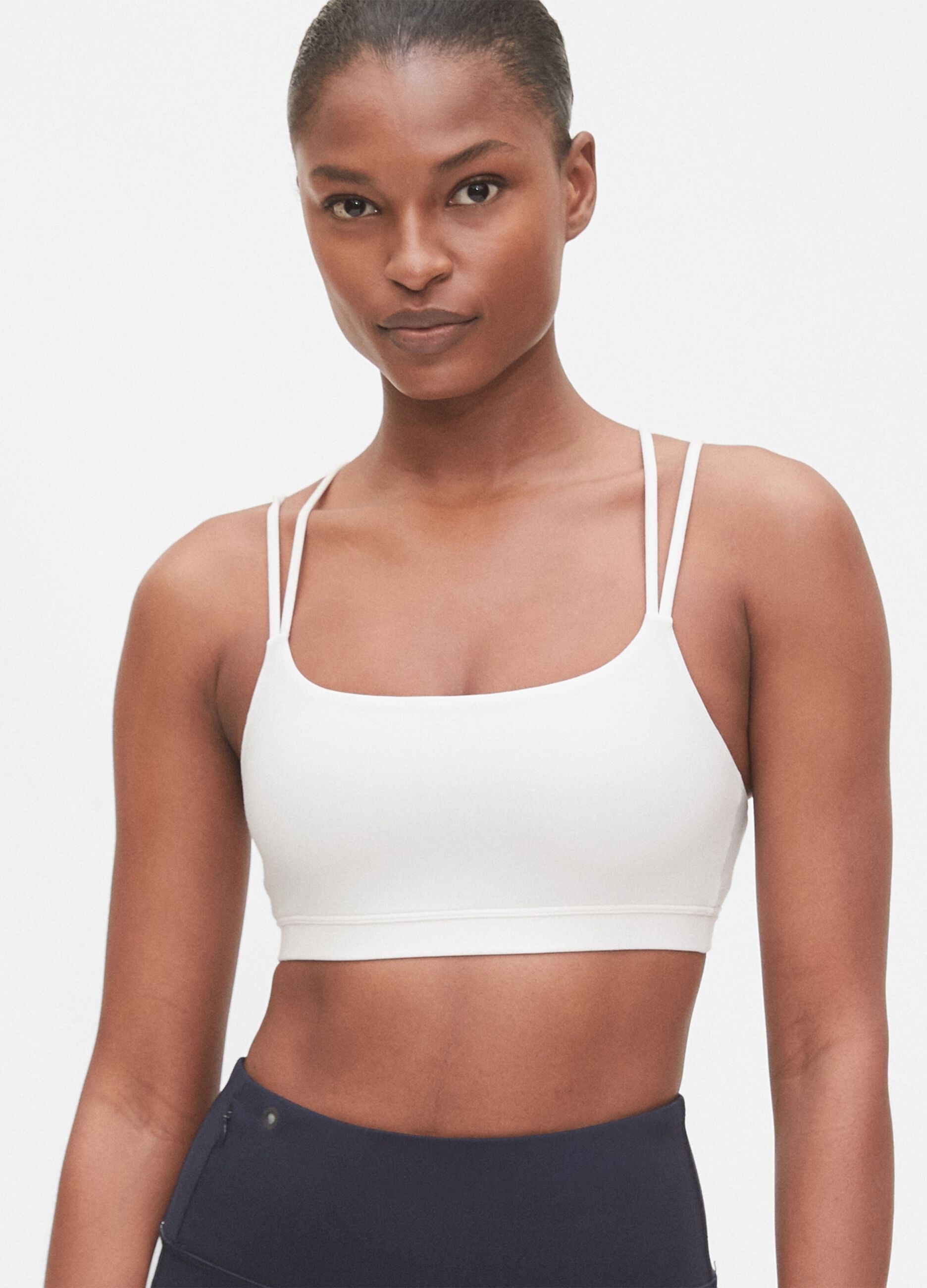 Ovs Reggiseno sportivo con doppie spalline
