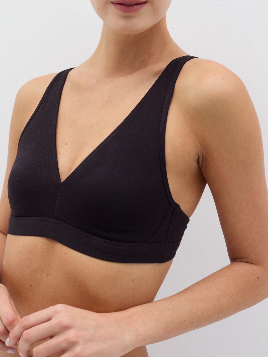 Bipack reggiseni a triangolo in cotone bio stretch_2