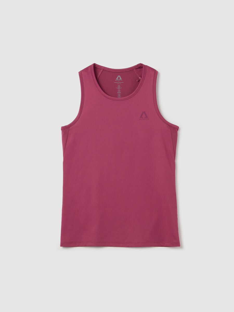 ALTAVIA WITH DEBORAH COMPAGNONI technical sports vest_5