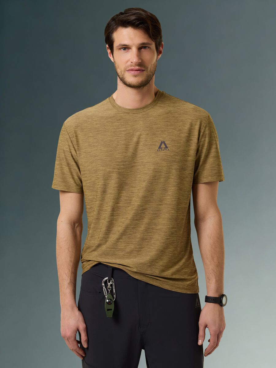 ALTAVIA WITH DEBORAH COMPAGNONI Technical T-shirt_2