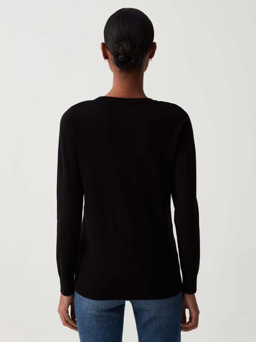 Crew-neck pullover_2