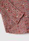 Multicolour pure cotton shirt regular fit with pattern_5