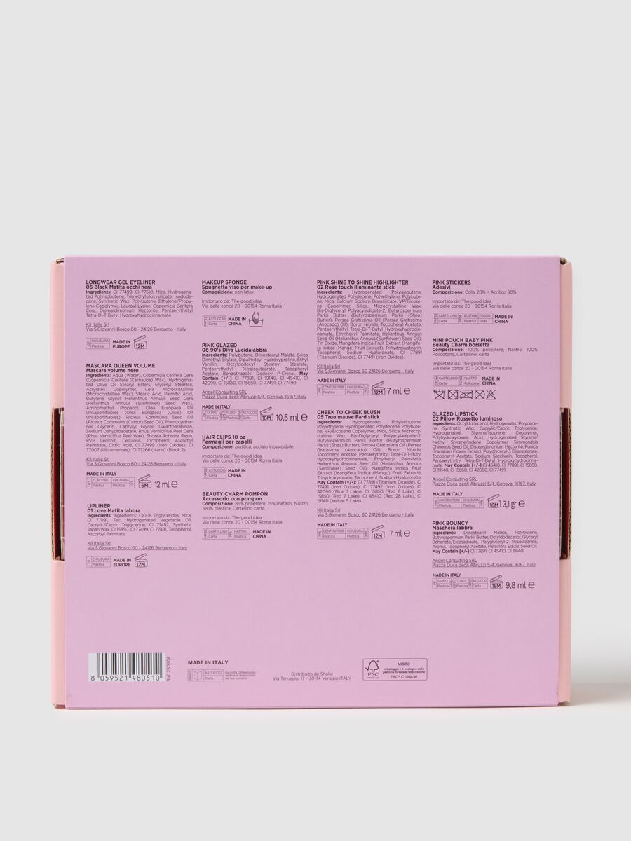 Pink Surprise Box OH my Pink! (12 pcs) Xmas 2025_1