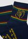Bipack di calze antiscivolo midi in cotone organico elasticizzato Harry Potter_2