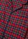 Pigiama in puro cotone multicolor regular fit a quadri_5