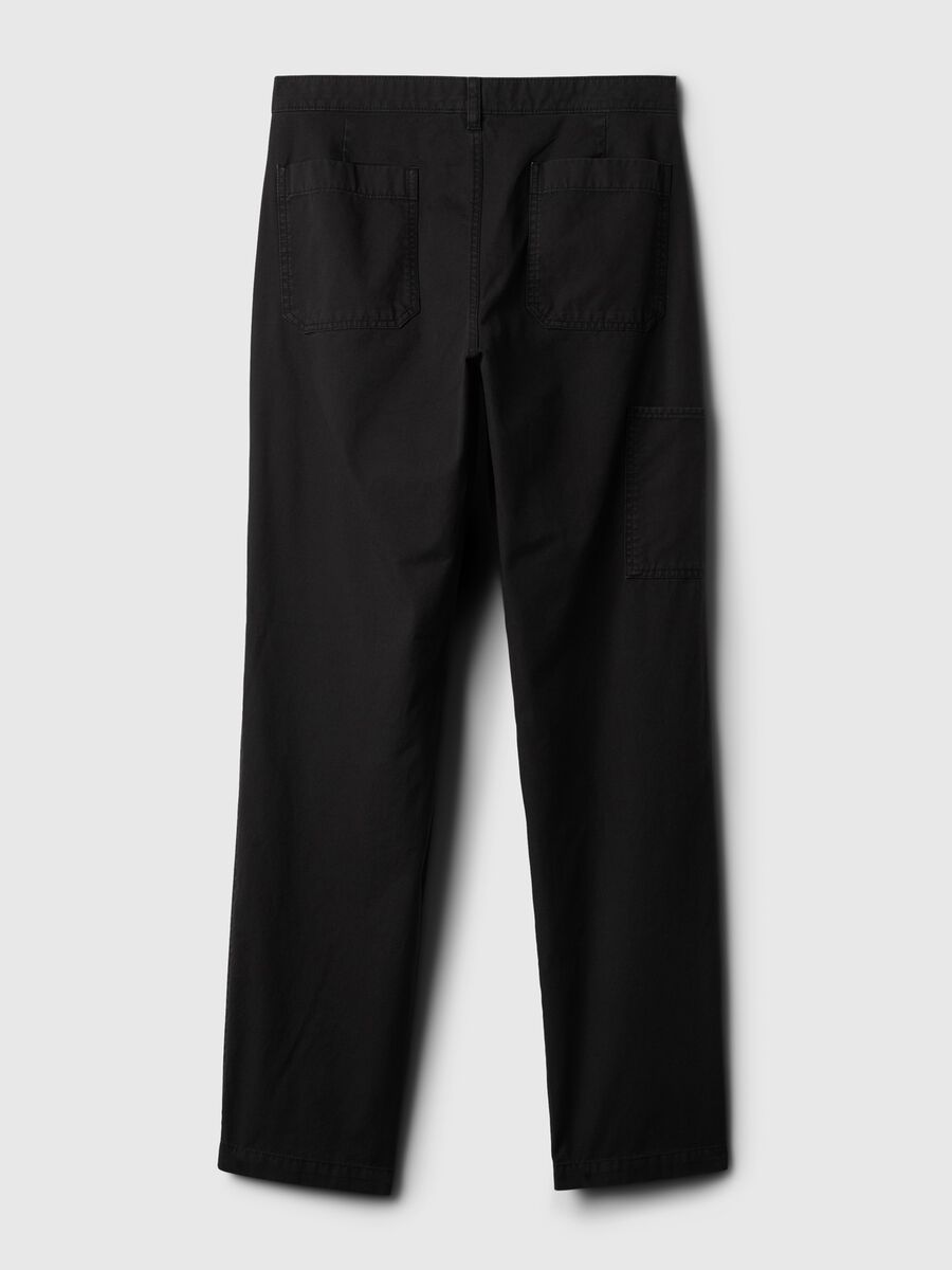 Carpenter trousers in cotton_5